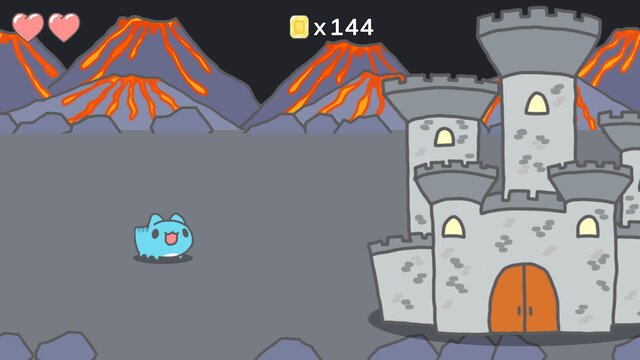 BugCat Adventure