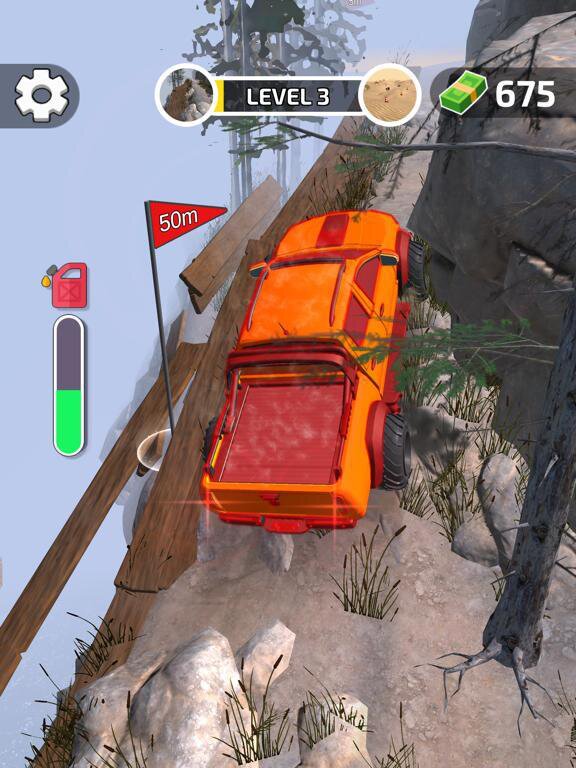 Offroad Climb 3D