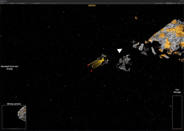 Asteroid Miner (felbj694)