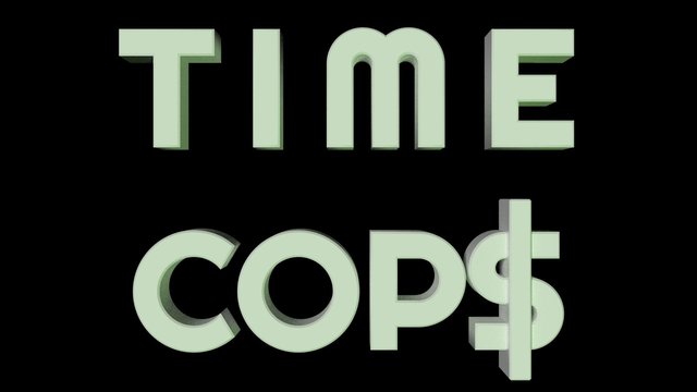 TIME COP$