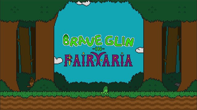 Brave Glin in Fairyaria