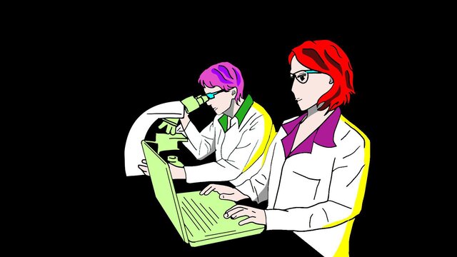Juega al bacteriologo
