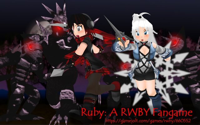 Ruby A RWBY Fangame