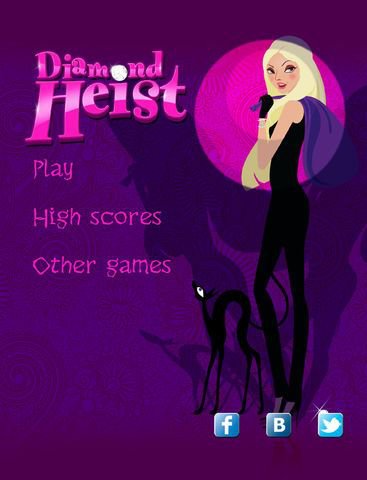 Diamond Heist