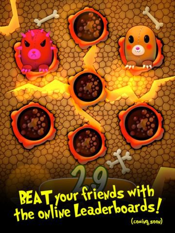 Smash a Mole