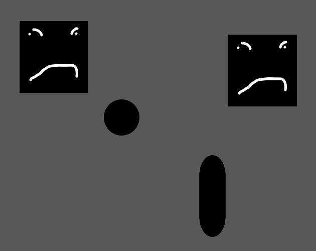 Evil Cube (Proficient Developer)