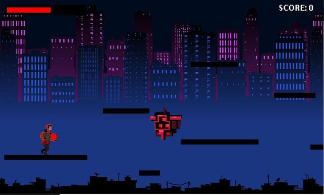 Neon Curfew