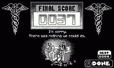Paging Dr. Floppy!