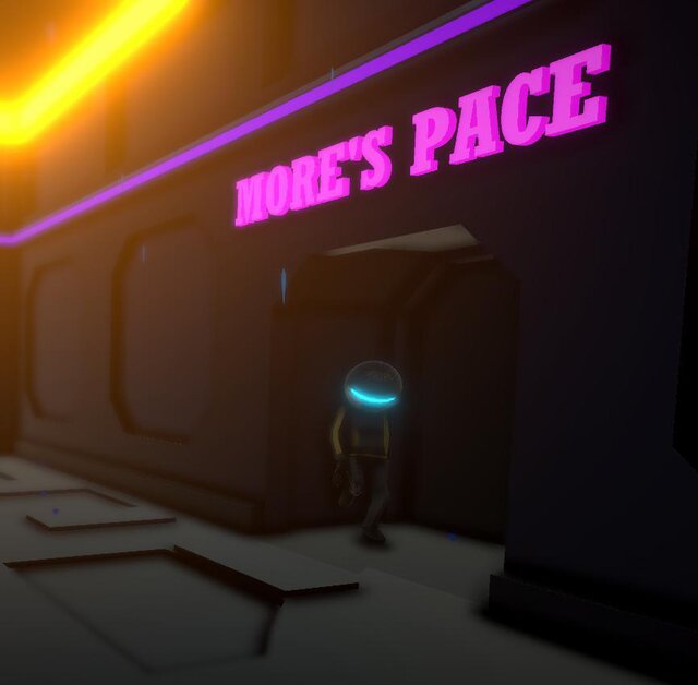 More's Pace