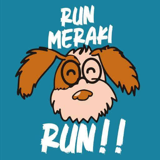 Run Meraki