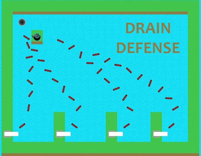Drain Defense