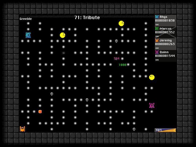 Greebles!