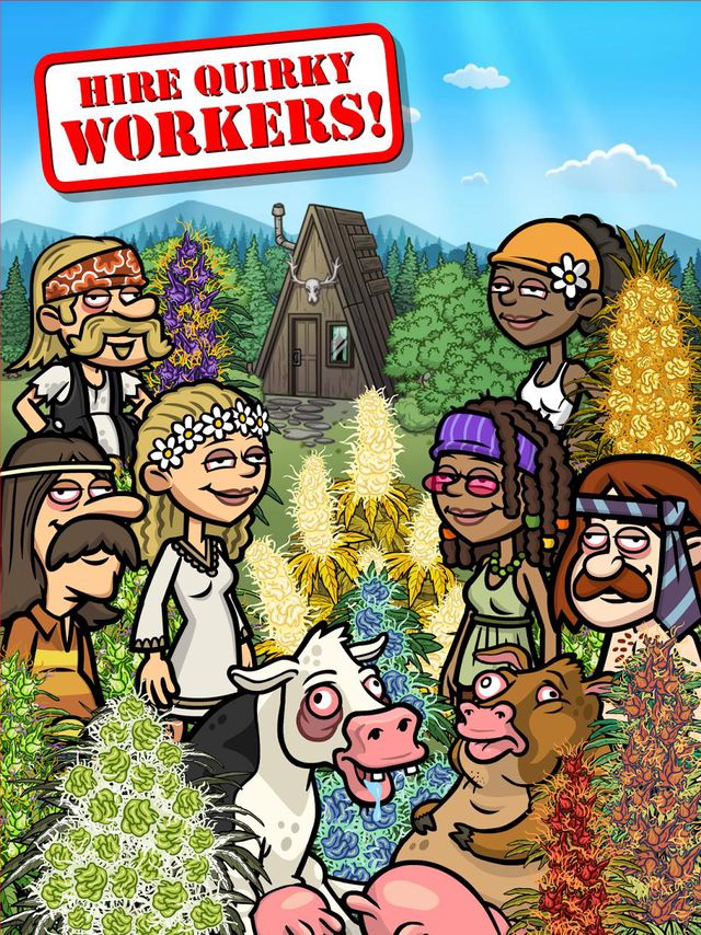 Pot Farm: Grass Roots