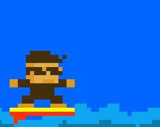 Surfin' Game