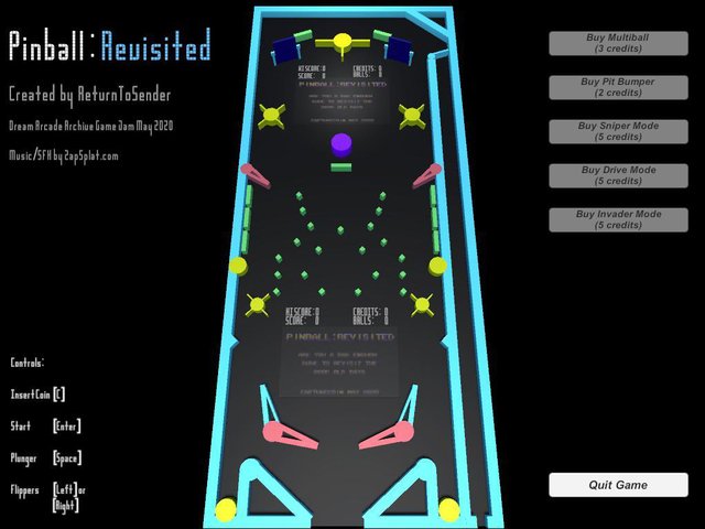 Pinball Revisited