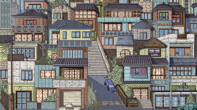 100 Korea Cats