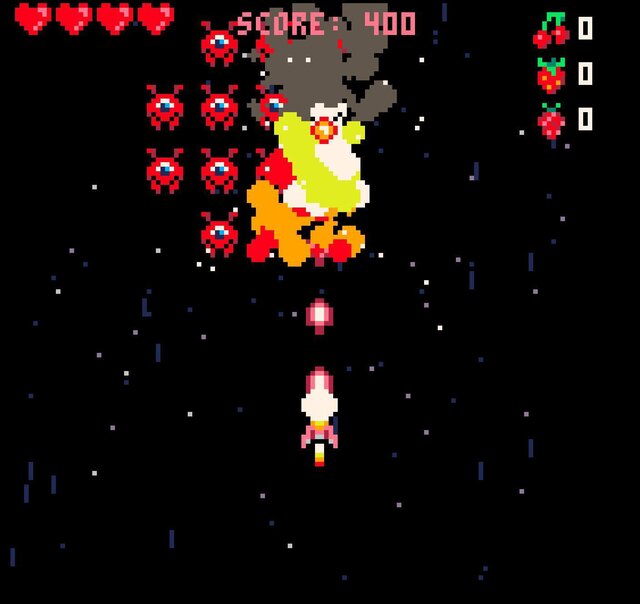 Berry Bomber