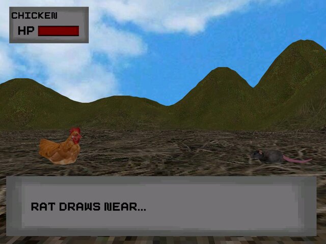 Chicken Life Sim