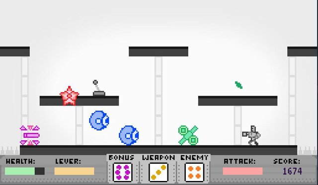 Numeric Combat