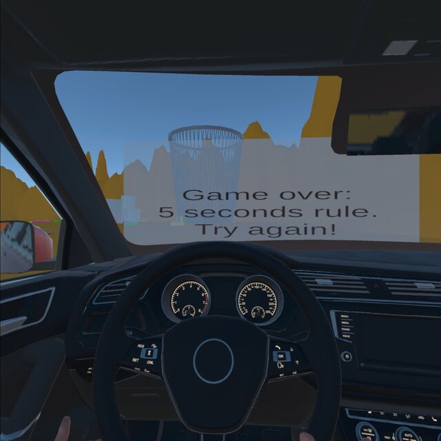 One-time road