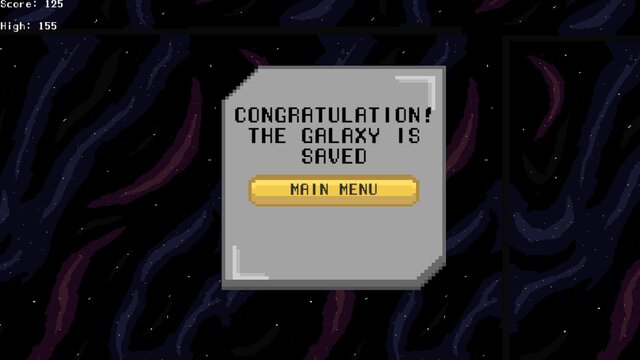 2D Shooter (JGifford)