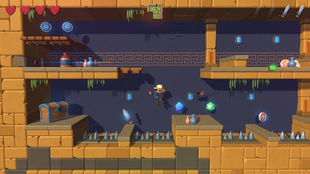 Pyramid Quest (itch)