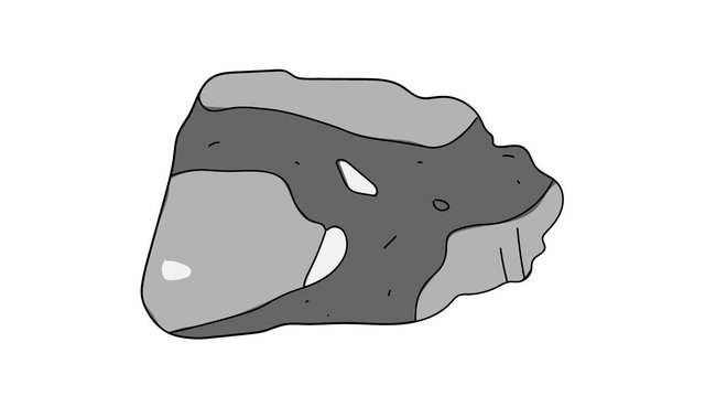 Conversation With a rock