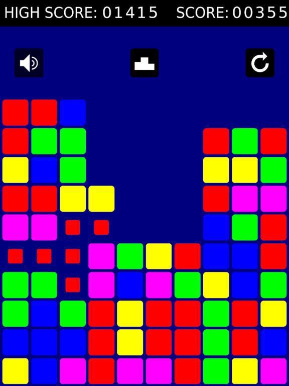 Simple Color Puzzle