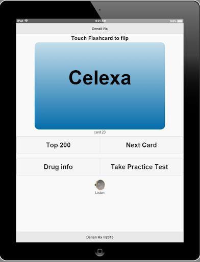 Pharmacy Flashcards Demo