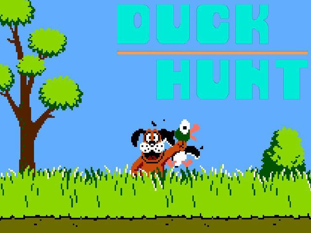 Duck Hunt on Chromebook