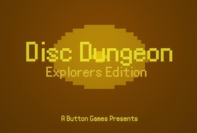 Disc Dungeon Explorers Edition