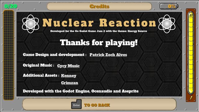 Nuclear Reaction (PatrickZochAlves)