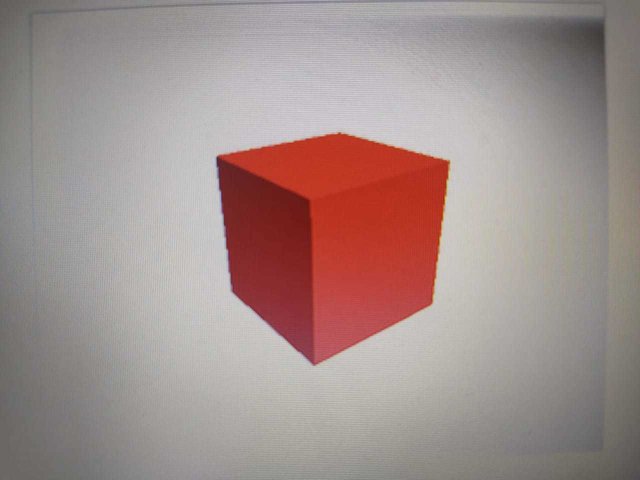 Cube huddler