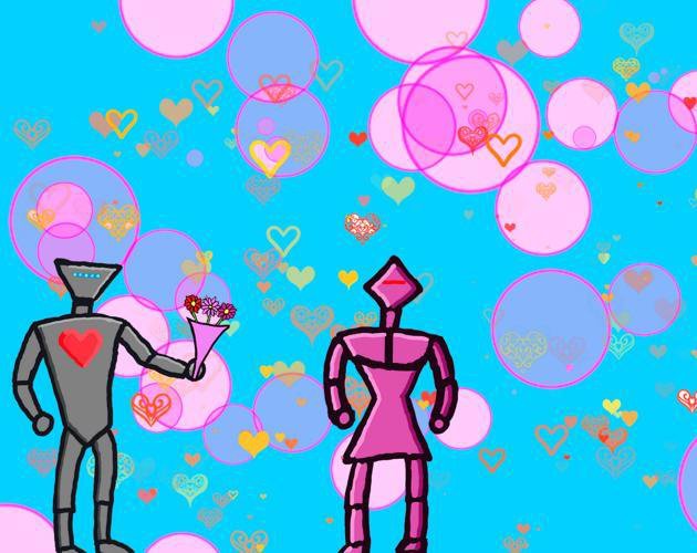 Robot Love