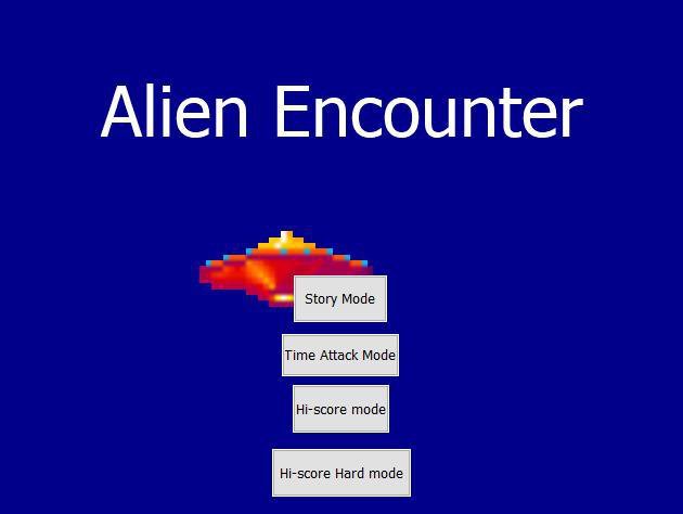 Alien Encounter (Corey1992)