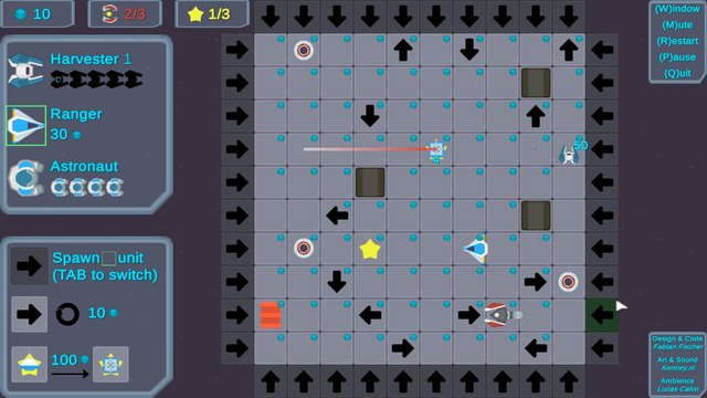 Spacewalk Empire
