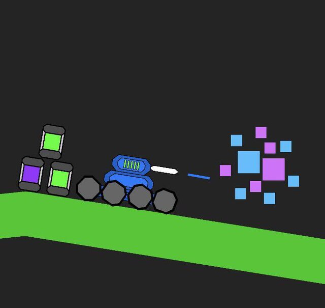 Unlimited Tank Game