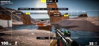 MFPS- Shooting royale