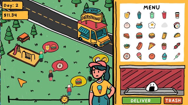 Everything Food Truck
