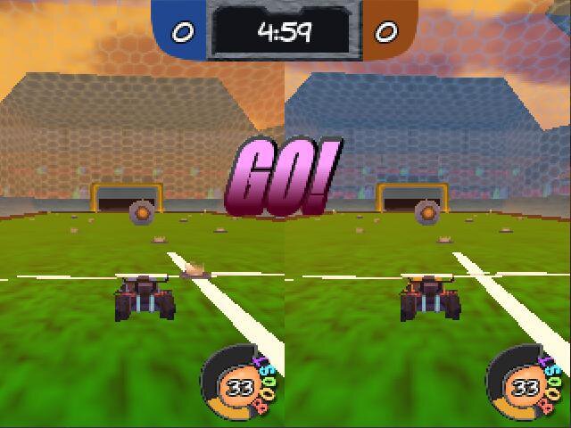 Soccar 64
