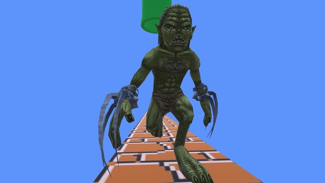 MonsterRun