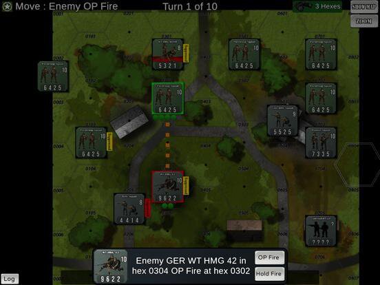 Skirmish 1944