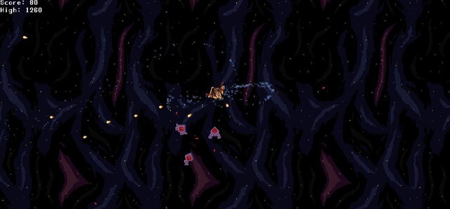 2D Shooter for Coursera