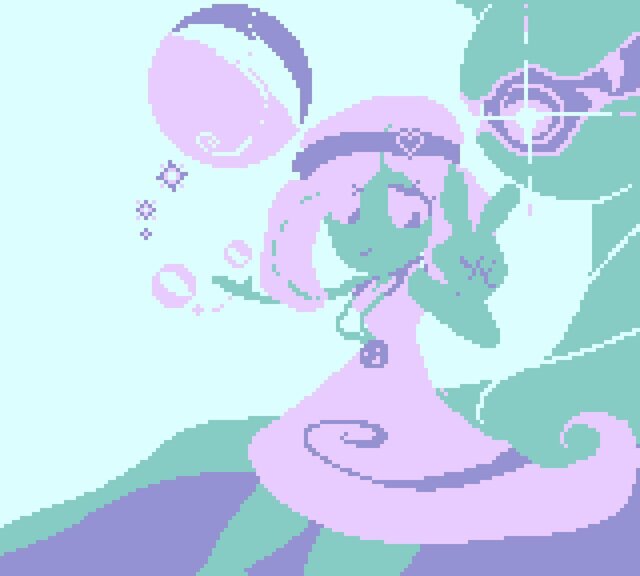 Dryad Quest DX