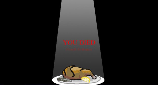 The Last Dodo (Struckdown, shahzeb97, Frozen Goyave, Andrew, tasteylunch)