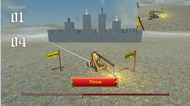 Trebuchet (itch)
