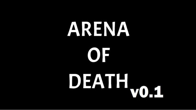 Arena of Death (epexegesis)