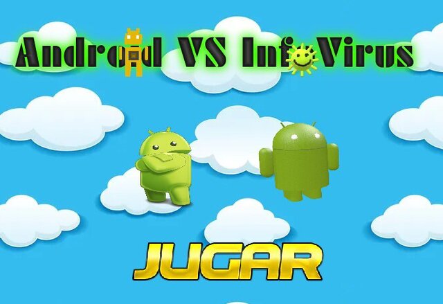 Android vs InfoVirus