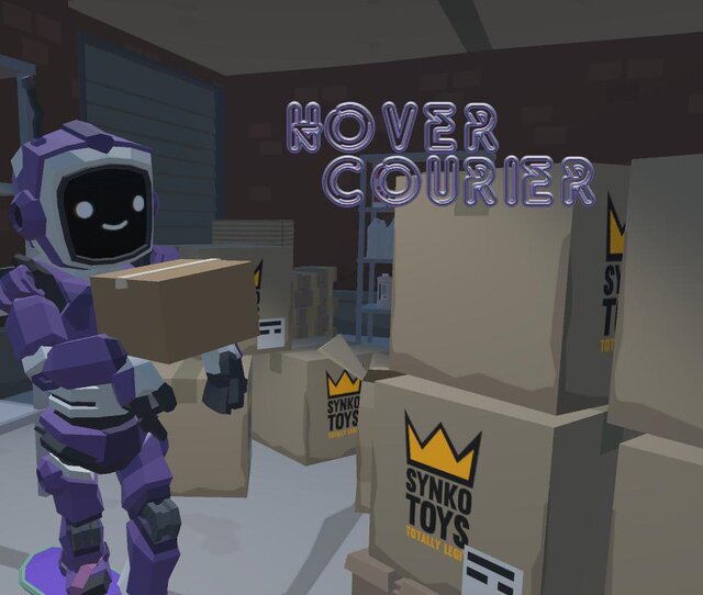 Hover Courier