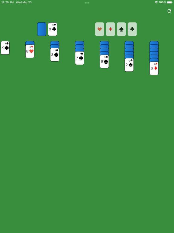Solitaire - with no ads